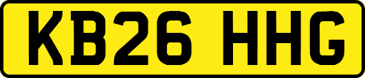 KB26HHG