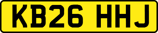 KB26HHJ