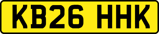 KB26HHK