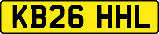 KB26HHL