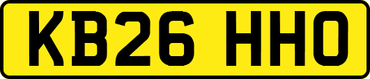 KB26HHO