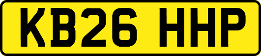 KB26HHP