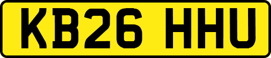 KB26HHU