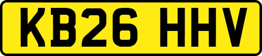KB26HHV