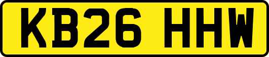KB26HHW