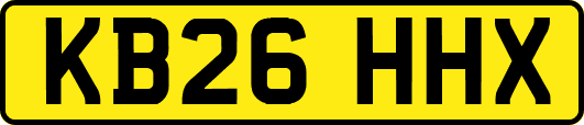 KB26HHX
