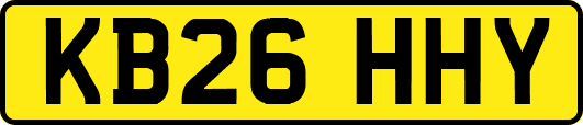 KB26HHY