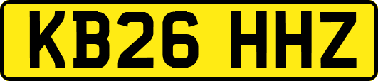 KB26HHZ