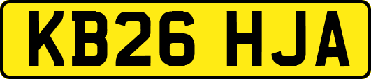 KB26HJA
