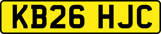 KB26HJC