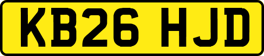 KB26HJD