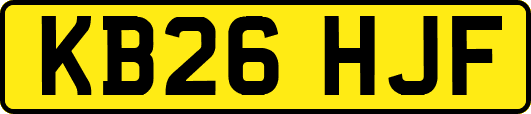 KB26HJF