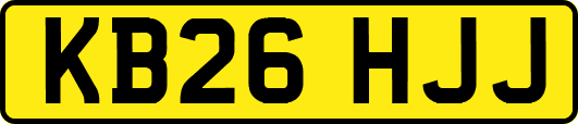 KB26HJJ