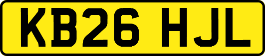 KB26HJL