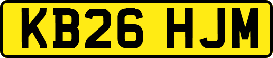 KB26HJM