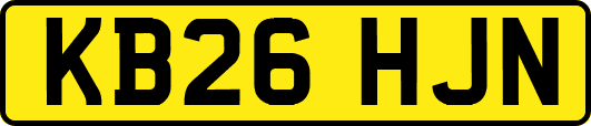 KB26HJN