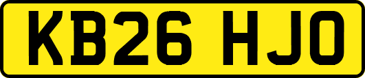 KB26HJO