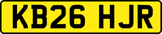 KB26HJR