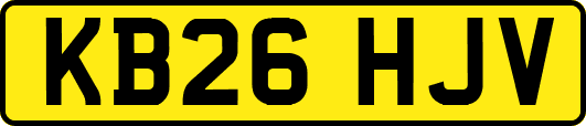 KB26HJV