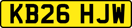 KB26HJW