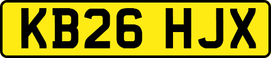 KB26HJX
