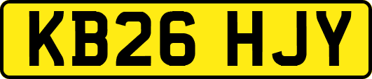 KB26HJY