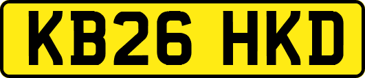 KB26HKD