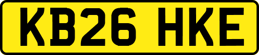 KB26HKE