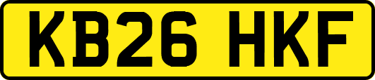 KB26HKF