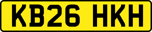 KB26HKH