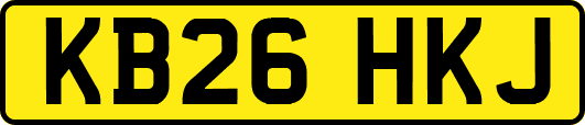 KB26HKJ