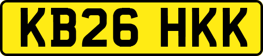 KB26HKK