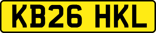 KB26HKL