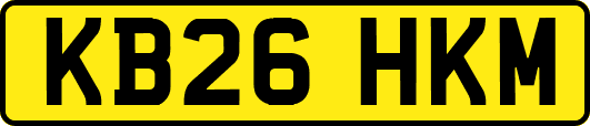 KB26HKM