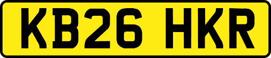 KB26HKR
