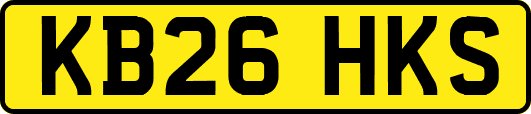 KB26HKS