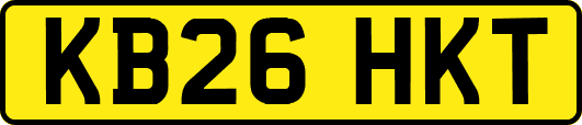 KB26HKT