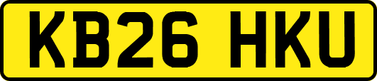 KB26HKU