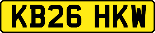 KB26HKW