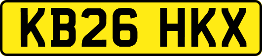 KB26HKX
