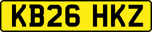 KB26HKZ
