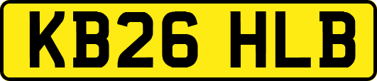 KB26HLB