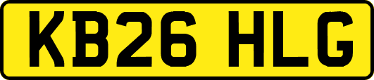 KB26HLG