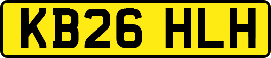 KB26HLH