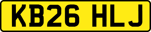 KB26HLJ