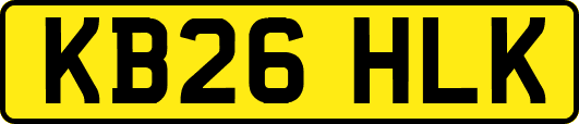 KB26HLK