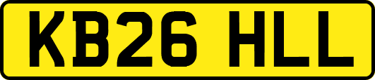 KB26HLL