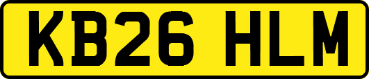 KB26HLM