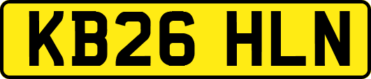 KB26HLN