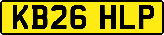 KB26HLP